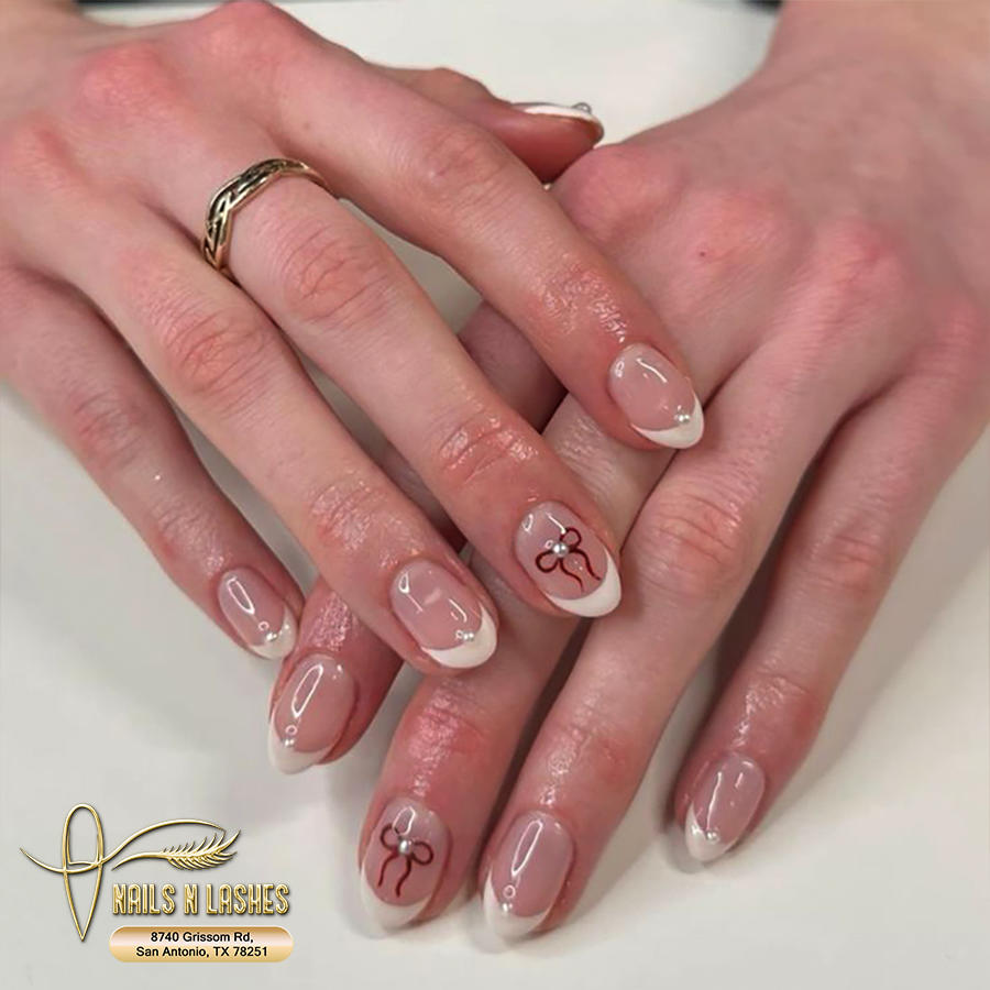 Nail design by Nails N Lashes | Premier nail salon in San Antonio, TX 78251